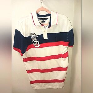 COPY - Tommy Hilfiger Custom Fit Xl Polo Shirt
